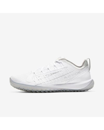 nike alpha huarache 7 pro tf turf lacrosse cleat