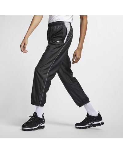 Track pants Lab Collection Tn da Uomo di Nike in Nero | Lyst