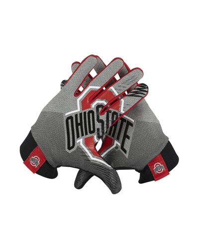 ohio state receiver gloves