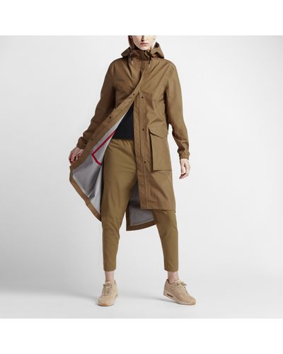 nikelab essential parka