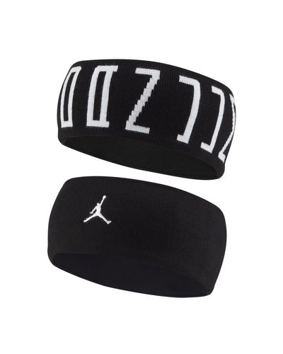 Bandeau de training réversible Jordan Nike en coloris Noir - Lyst
