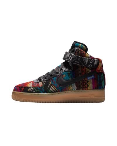 nike pendleton af1