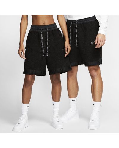 nike cozy shorts