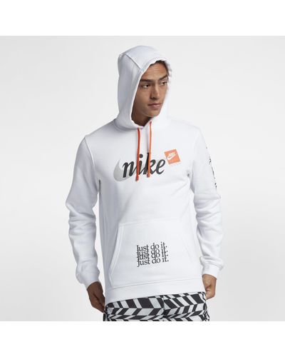 men's jdi pullover hoodie