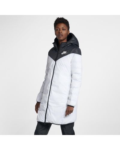 doudoune nike reversible femme