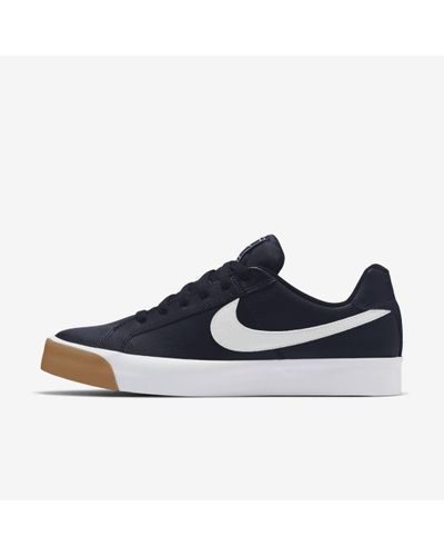 Nike Synthetic Court Royale Ac Shoe for Men - Lyst