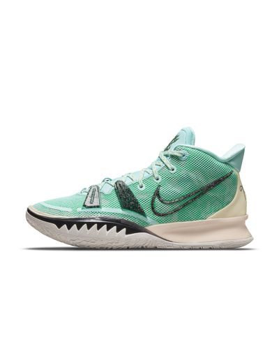Nike Kyrie 7 Basketball Shoe Blue - Lyst