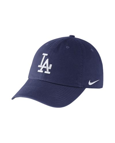 nike dodgers cap