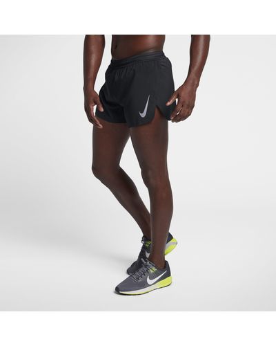 nike vapor knit shorts running