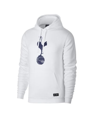 tottenham hotspur nike hoodie