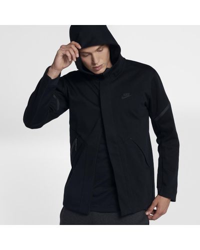 nike tech fleece repel windrunner