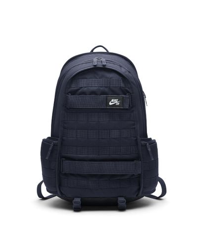 Nike Synthetic Sb Rpm Skateboarding Backpack Blue In Black For Men Lyst Nike Synthetic Sb Rpm Skateboarding Backpack Blue In Black For Men Lyst