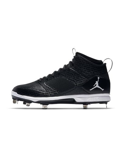 jeter cleats jordan
