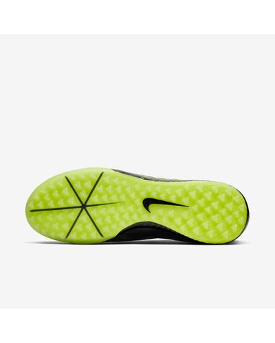 nike zoom phantom venom pro tf artificial turf soccer shoe