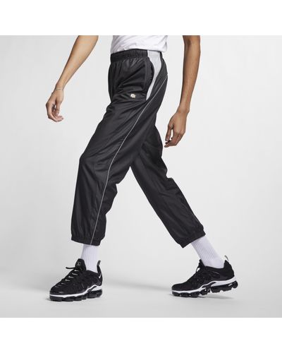 Nike Lab Collection Tn Tracksuit Bottoms in Black for Men - Lyst