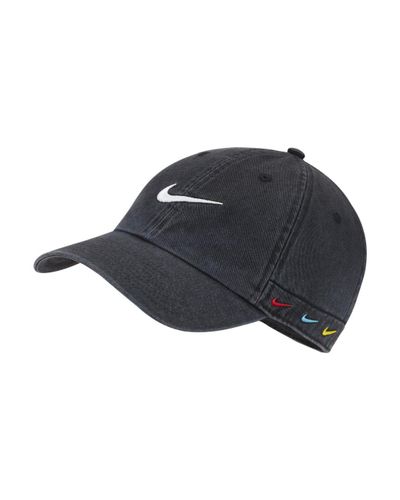 Nike Cotton " Heritage86 Kyrie ""friends"" Adjustable Hat in Black for Men  - Lyst