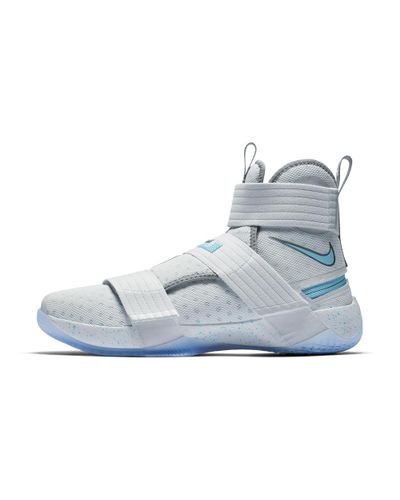 lebron soldier 10 basketball shoes