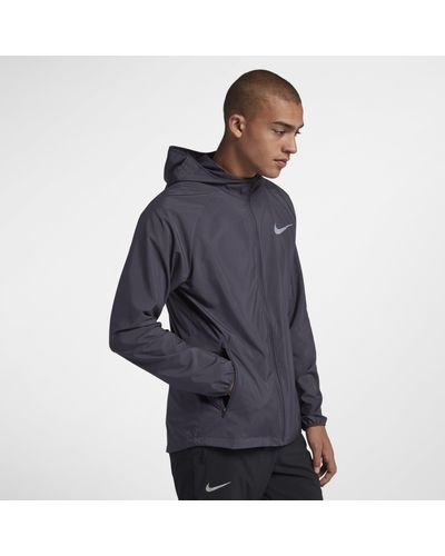 nike running essentials jacket