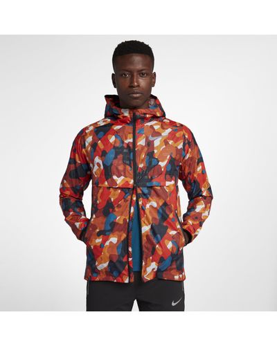 nike ghost shield jacket
