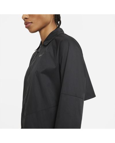 nike windrunner trench