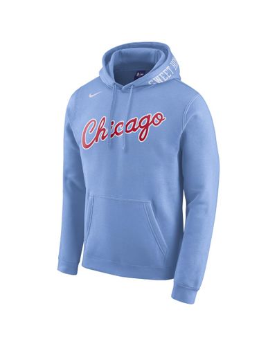 nike chicago bulls city edition hoodie