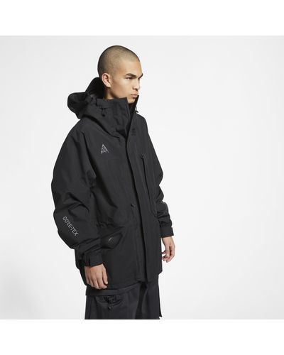 nike acg black jacket