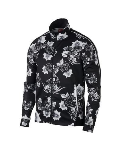 nike n98 jacket floral 