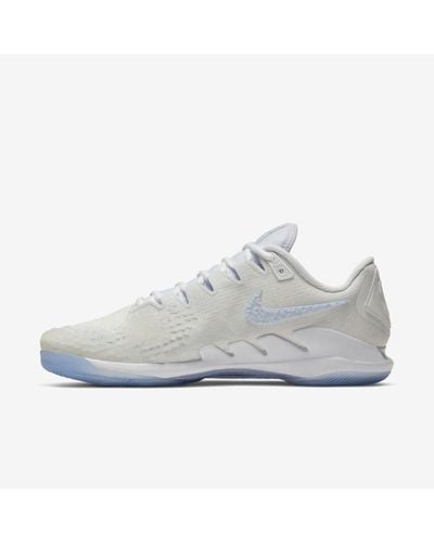 nikecourt air zoom vapor x knit ds