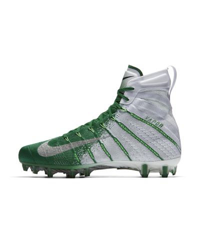 nike vapor untouchable green