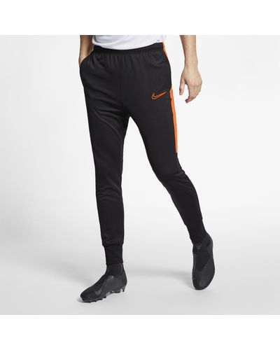 Nike Academy Dri-fit Soccer Pants in Black for Men | Lyst UK