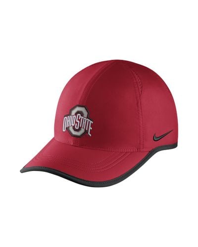 ohio state nike hat