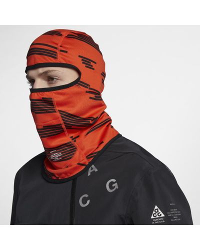 nike acg balaclava