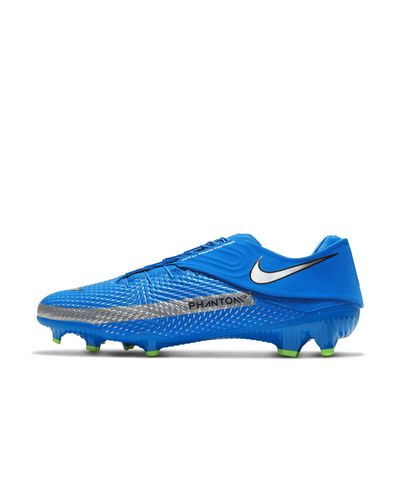 nike blue phantom