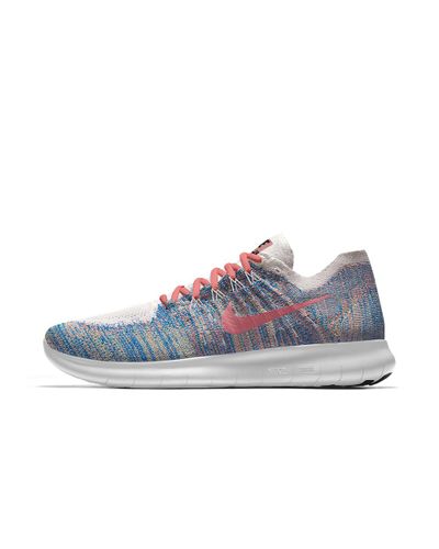 nike damen free rn flyknit 2017