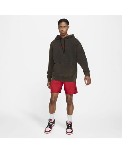 Nike Jordan Aj5 Fleecehoodie Met 