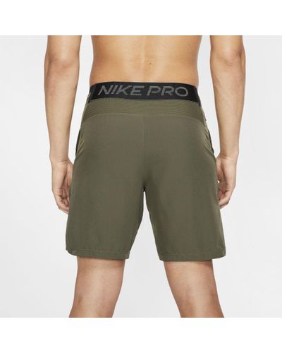 nike flex rep short