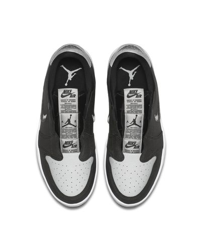 air jordan sans lacets