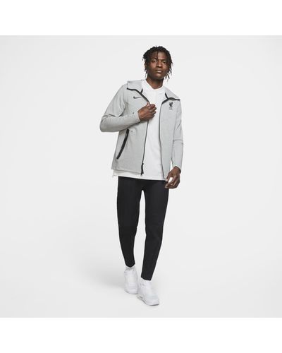 Nike Liverpool F.c. Tech Pack Full-zip 