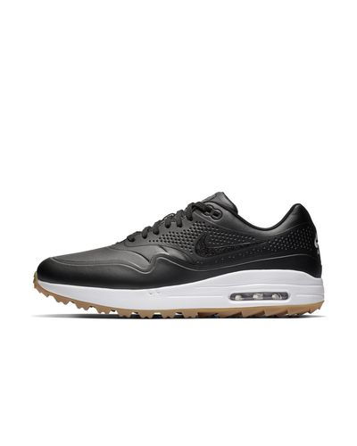 nike air max 1 g men's golf shoe