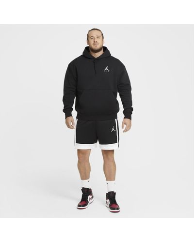 jumpman air fleece po