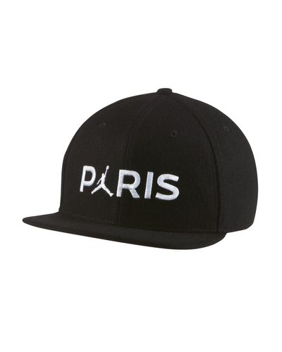 Cappello Paris Saint-Germain Pro di Nike in Nero | Lyst
