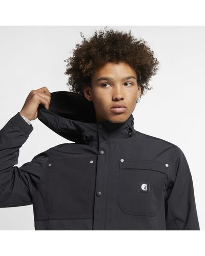 nike carhartt jacket