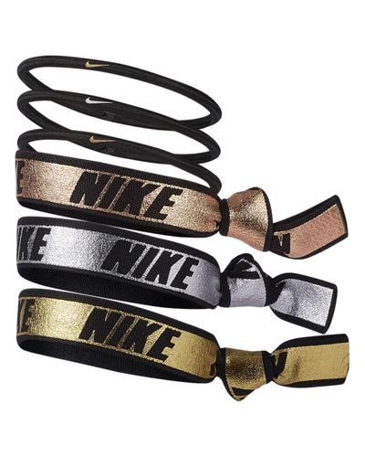 nike ponytail holders