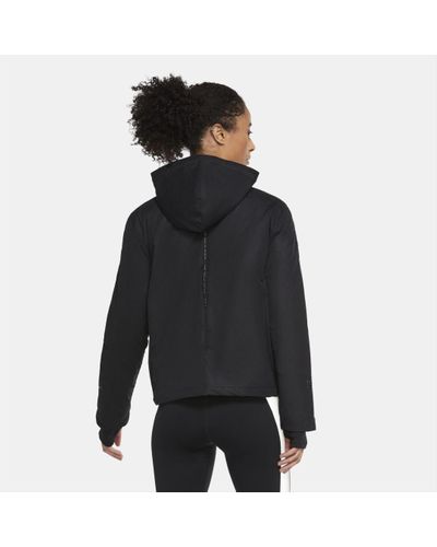 nike dynamic vent running jacket