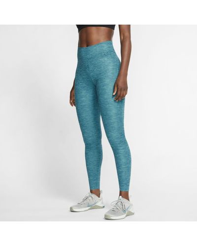 nike one luxe tights