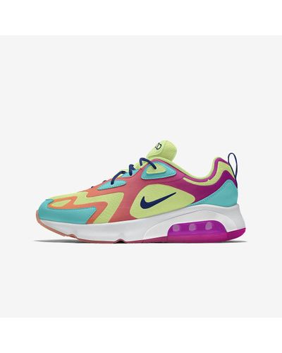 Custom air max 200 Clearance