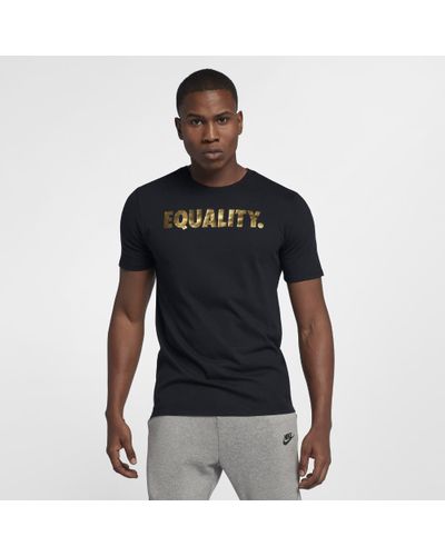 nike nba equality t shirt