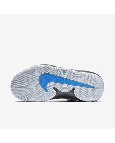 nike air precision 4e wide mens basketball shoe