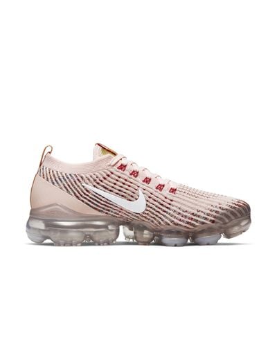 nike flyknit 3 pink