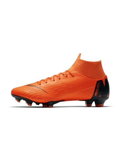 nike mercurial superfly vi pro fg